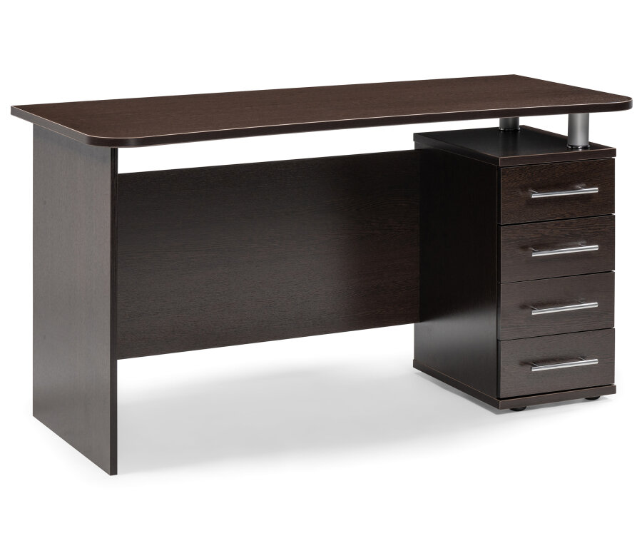фото Письменный стол Woodville КСТ-105 венге