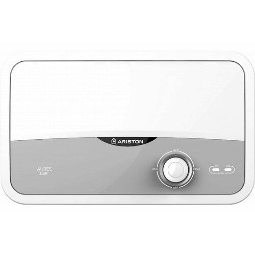3520016-V3520016 Водонагреватель проточный AURES S 35 SH PL ARISTON 449000₽