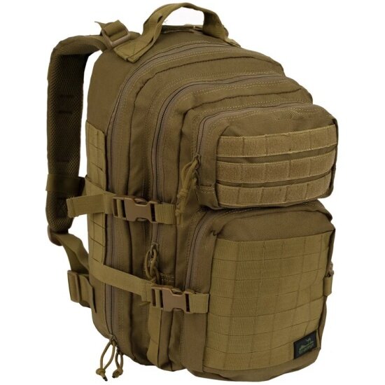 Рюкзак Tramp TRP-041 Squad Sandstone 35 л.