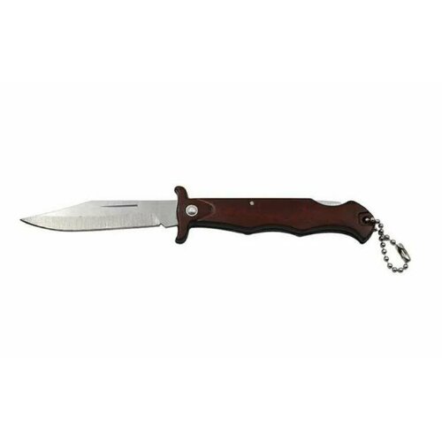 Нож складной коричневый (1200)