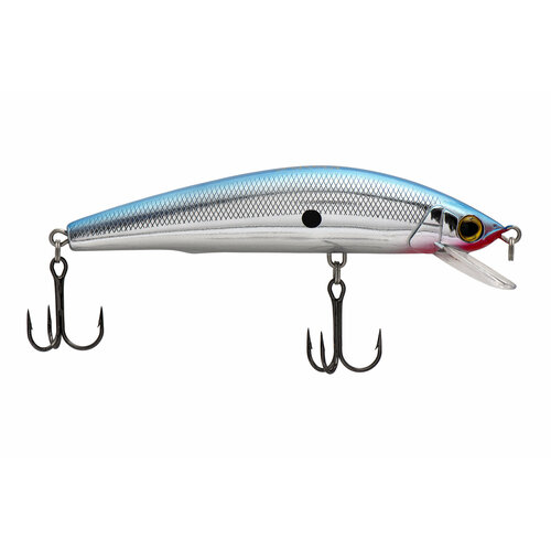 Воблер KYODA MIRACLE MINNOW F, 105мм, 18,5г, 0,6-1,2м, P57