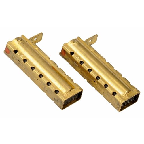 Угольные щетки (2шт/комплект) для пылесосов Karcher NT, Puzzi, 6.610-204.0