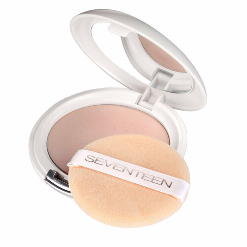 SEVEN7EEN Пудра компактная Natural Silky Compact Powder 1 шт. натуральный 12 г