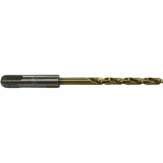 фото Сверло по металлу MAKITA HSS-TiN SDS PLUS 5.5х123