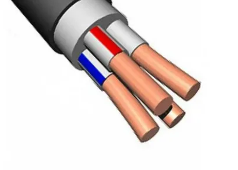 ВВГнг(А)-LS 4х6-1 кабель Цветлит