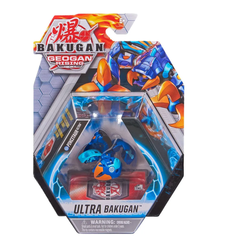 Bakugan Фигурка-трансформер S3 Ultra Bakugan Pincitaur Blue 6061538/20132913