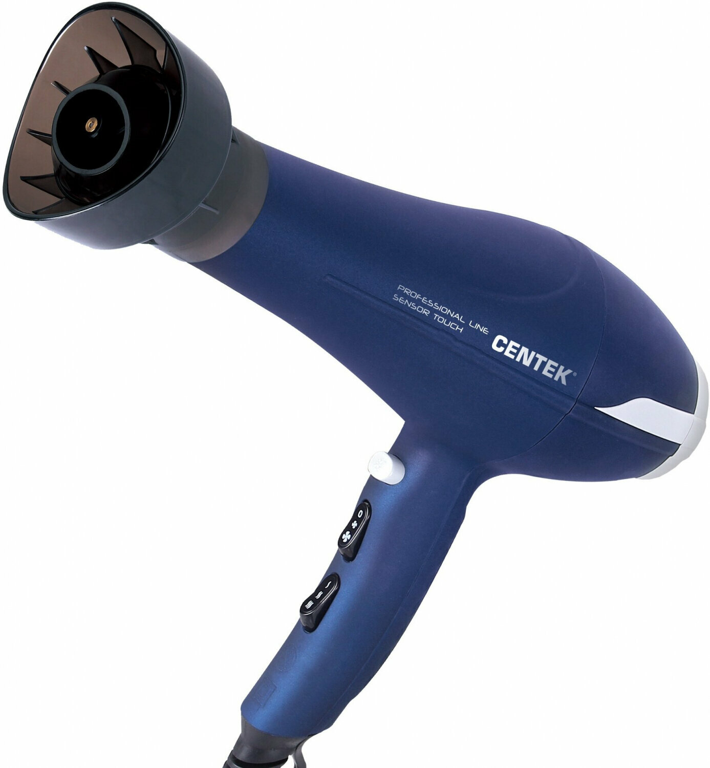 Фен CENTEK CT-2260, blue - фото №17