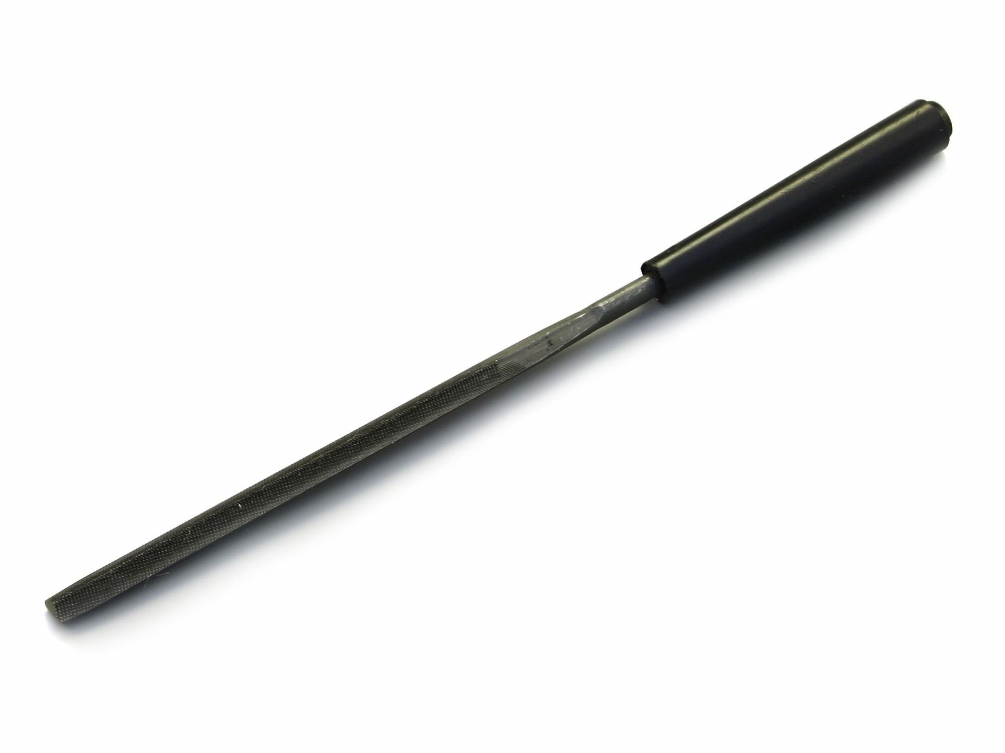 Надфиль трехгранный 160 №1 с ручкой SIT