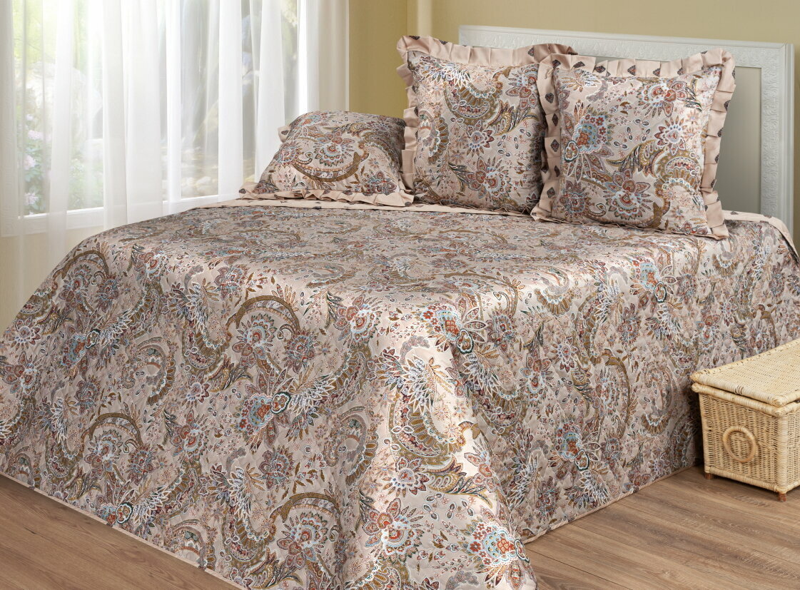 фото Neil Barret, покрывало стеганое Philosophy (мако-сатин)