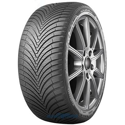 17/215/55 Kumho Solus 4S HA32 98W XL