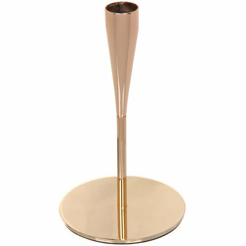 Подсвечник «DESIRE» 2,5*10*17 см, Золото