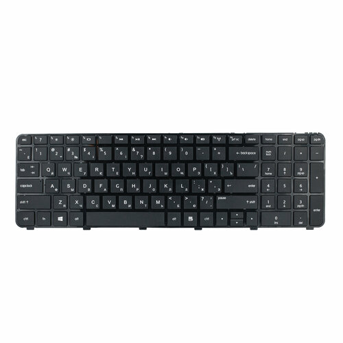 Клавиатура для HP Pavilion dv7 6153er 6053er 6b51er 6b54er 6001er 6051er 6b52er 6101er 6100er 6102er 6152er 6052er 6b53er 6b04er 6b50er 6151er 6000er