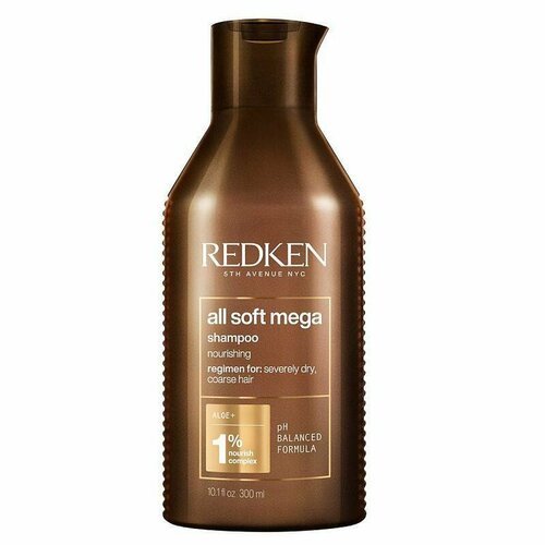 Redken, Увлажняющий шампунь для очень сухих и ломких волос, 300 мл