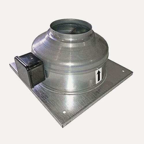 Изображение товара Вентилятор канальный приточный ВанВент ВКВ-ФП 150 К