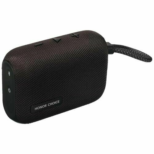 Портативная колонка Honor Choice VNA-00 черный 5 Вт Bluetooth 1000 мАч время работы - до 10 ч 513200₽