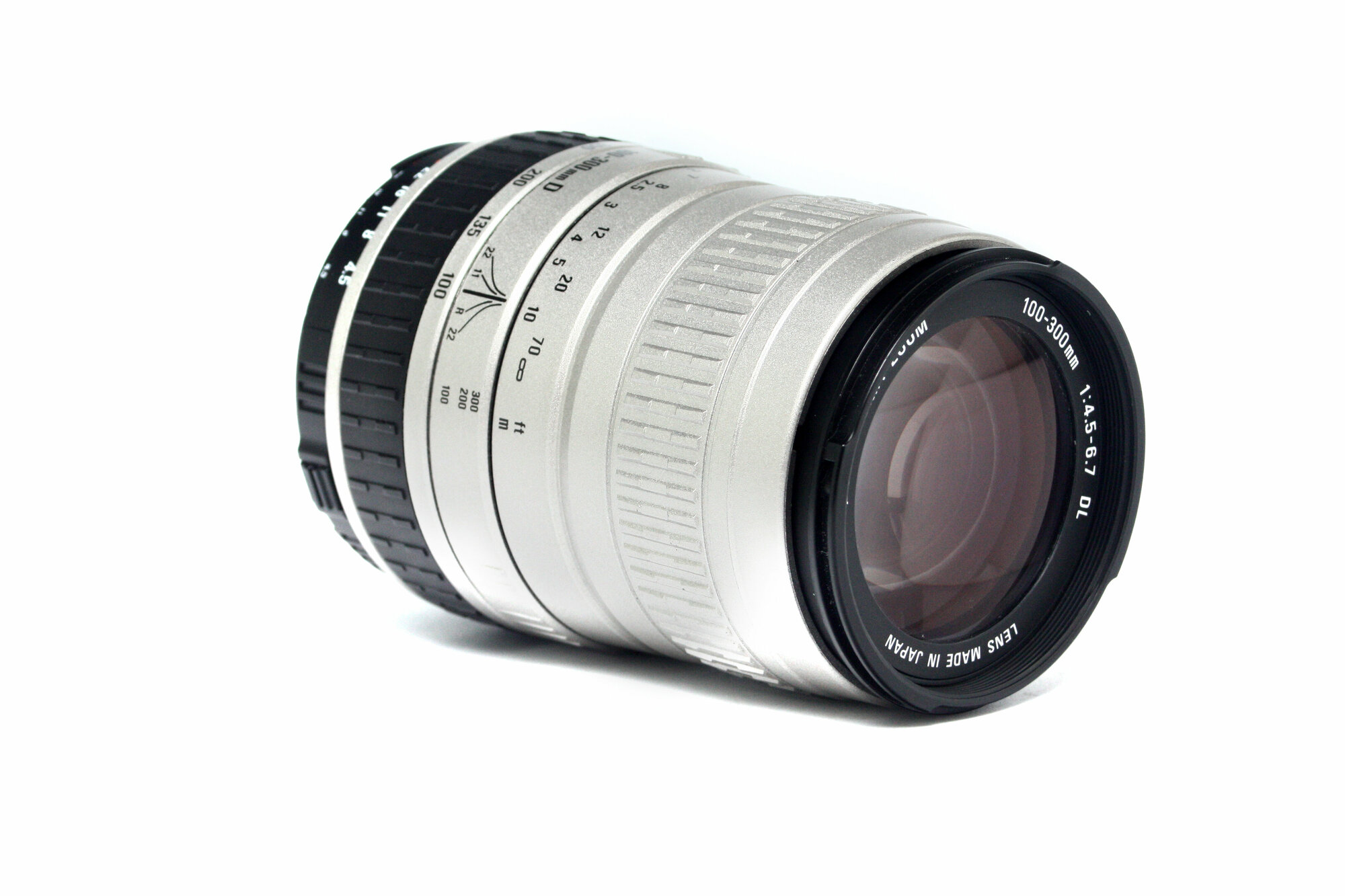 Sigma Zoom 100-300mm f4.5-6.7 для Nikon