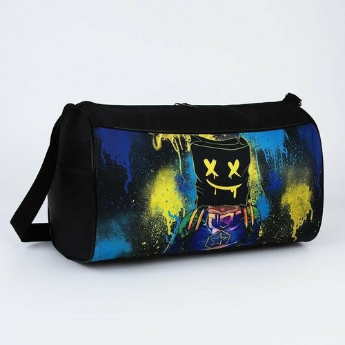 фото Сумка спортивная nazamok kids 9612613, 24х24, мультиколор