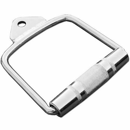 фото Рукоятка для тяги одиночная (закрытая) voitto, a-5034