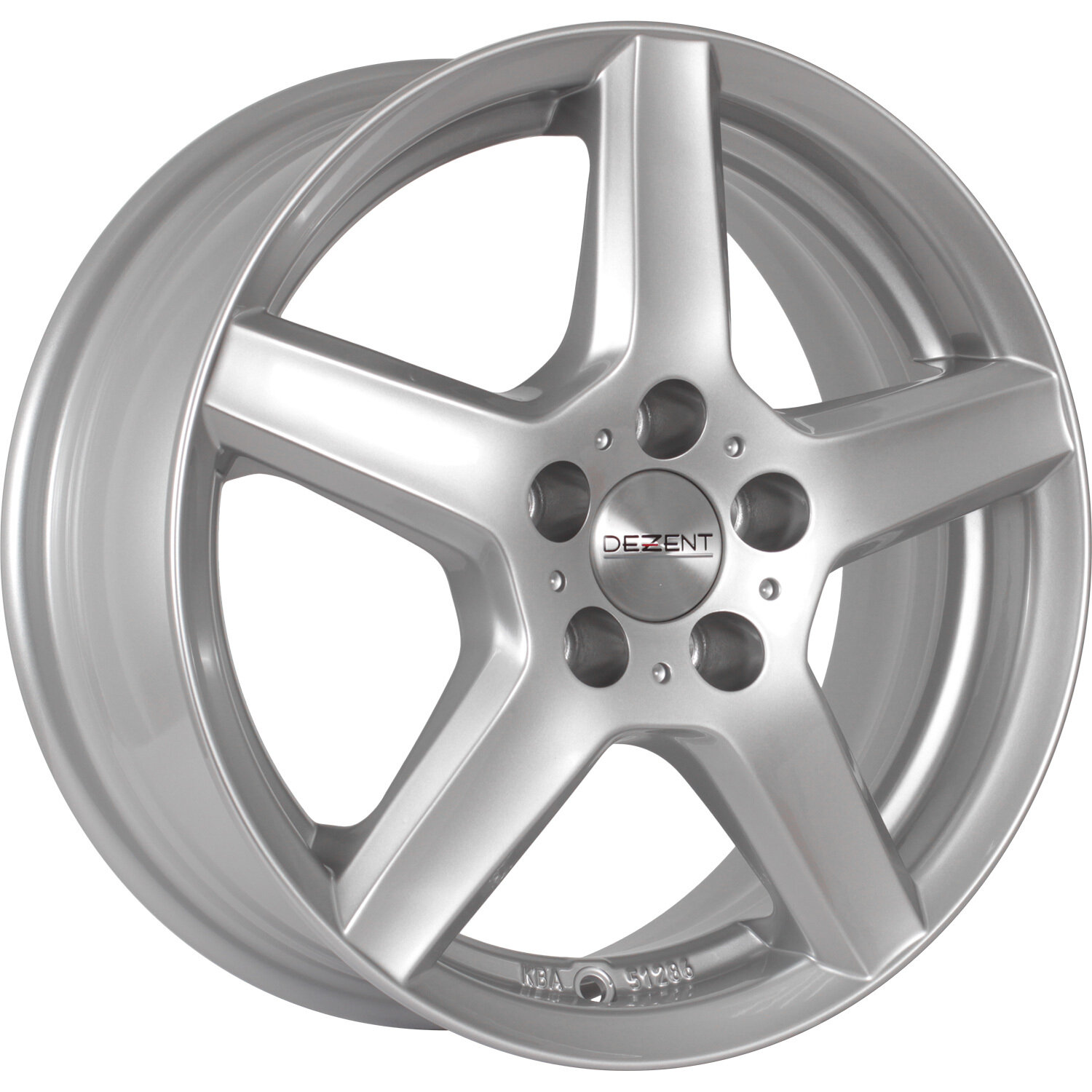 Колесный диск Dezent TY 6.5xR16 5x108 ET50 DIA63.4