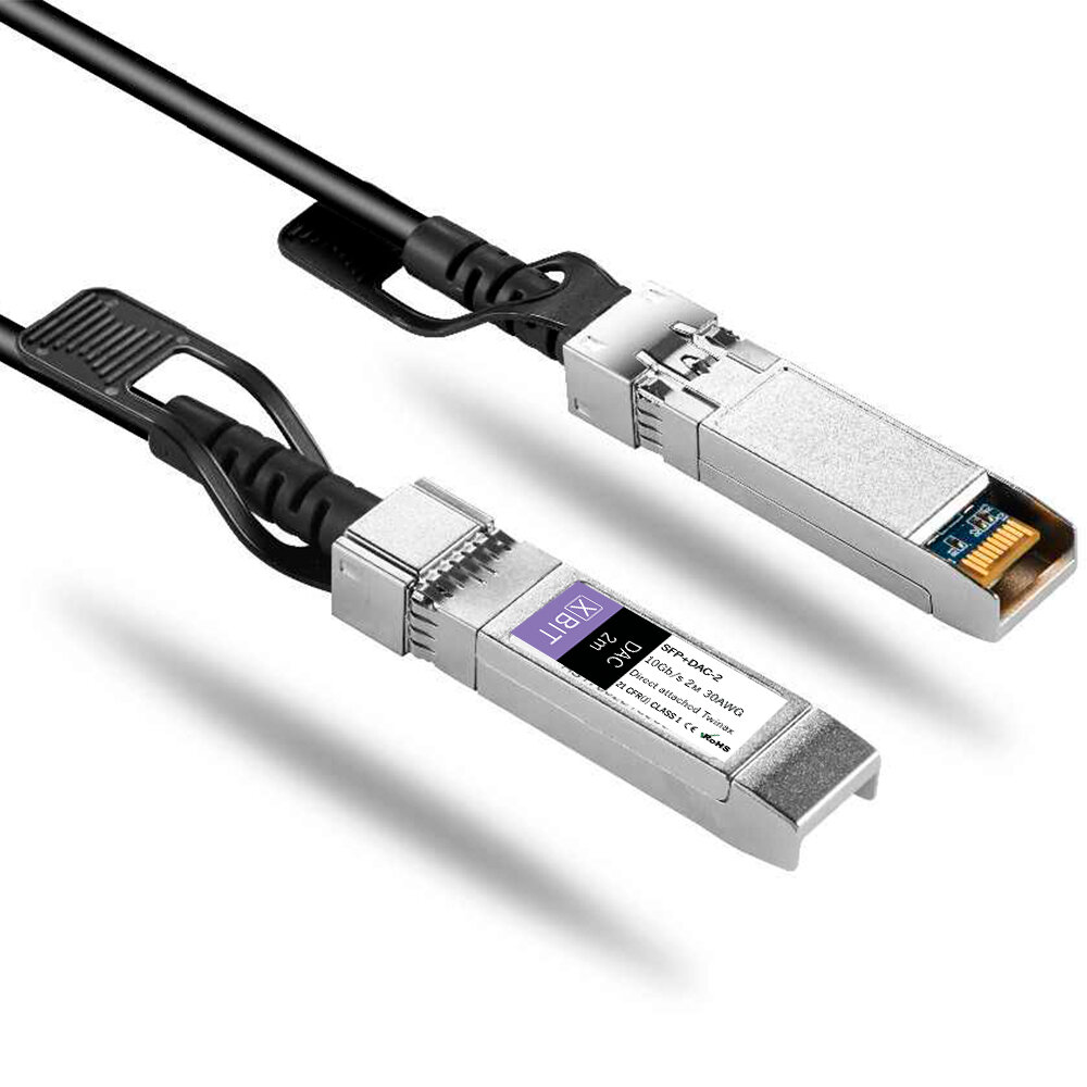 Модуль SFP+ 10G DAC 2м