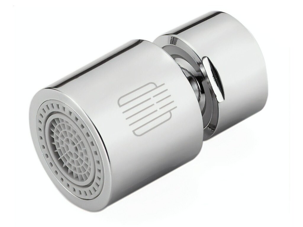 Водосберегательная насадка аэратор на кран Xiaomi dIIIb Dual Function Faucet Bubbler (DXSZ001-1) — фото 17