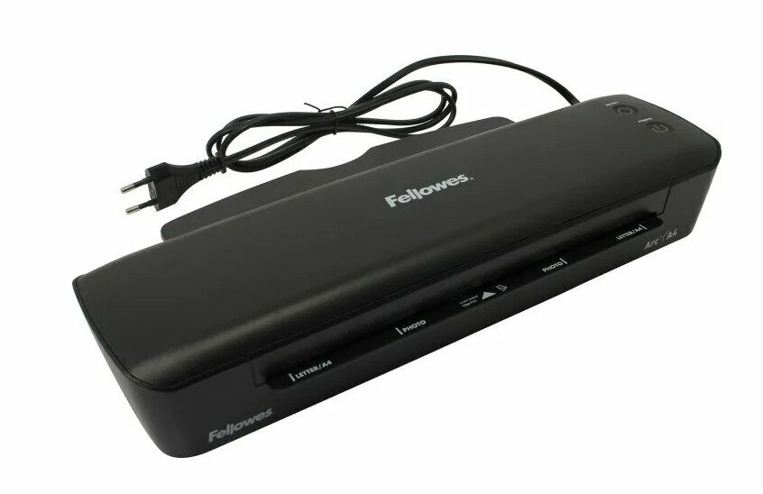 Ламинатор Fellowes Arc формат A4 (FS-45700) — фото 10