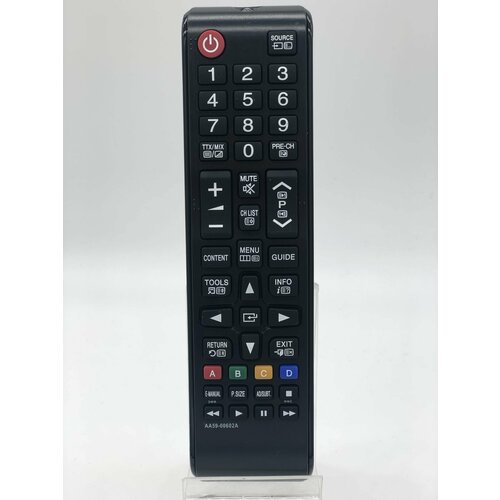 Пульт управления для телевизоров Samsung AA59-00602A, черный