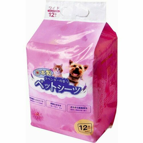 Подстилки впитывающие для животных HAKASE AREKKUSU, 1 шт.