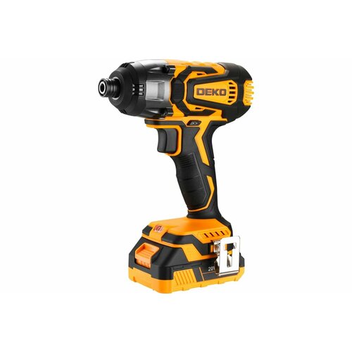 Винтоверт аккумуляторный ударный DKIS20-Li Deko 063-4391 566000₽