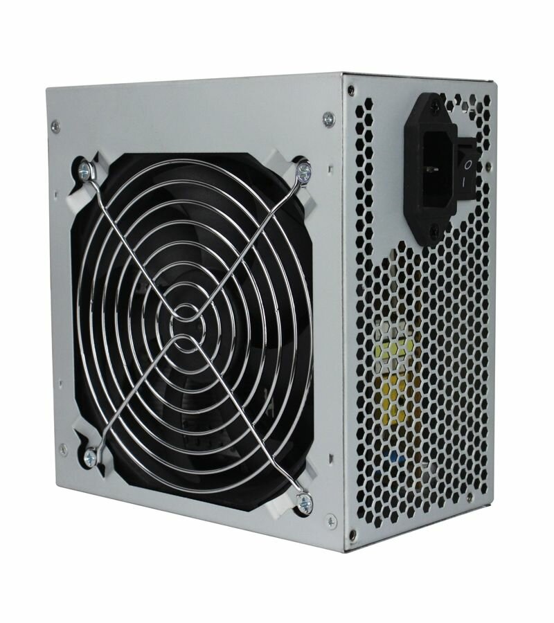 Блок питания Powerman 400W PM-400ATX modified 12cm fan (6135210)