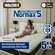 Ортопедический матрас-топпер 5 см Sonito Normax5 для дивана, кров...