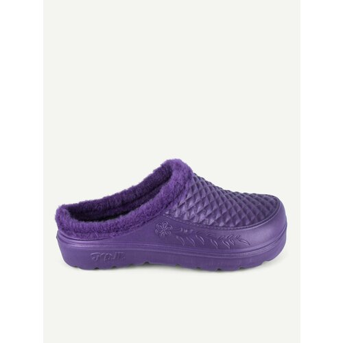 фото Полусапоги грм, размер 37, фиолетовый