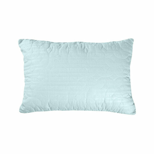 Подушка 50х72см, (нап: хлоп. волокно, чех: ткань Гофре) Cotton Fresh