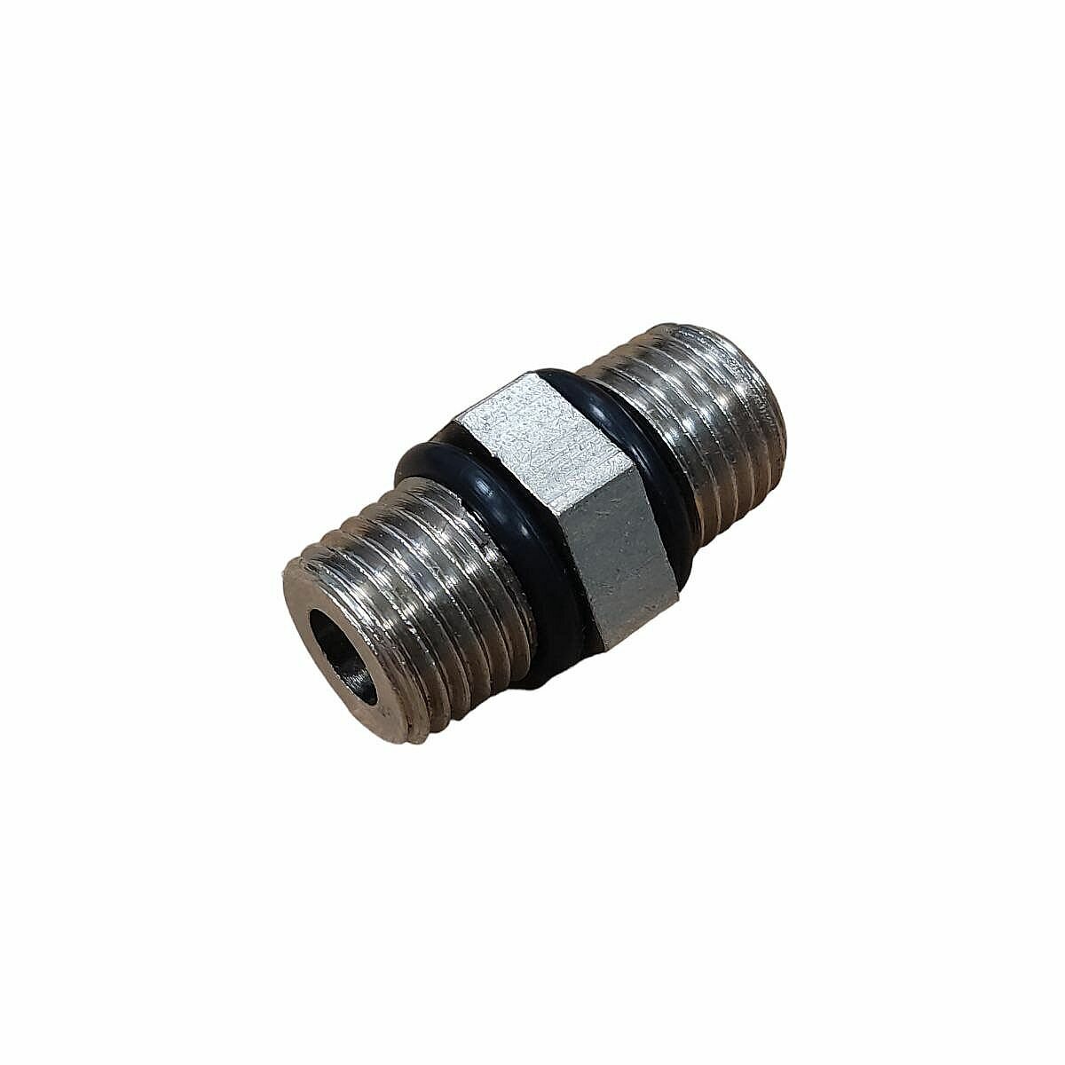 Ниппель переходной 1/4" Х 1/4" NIPPLE-CP14