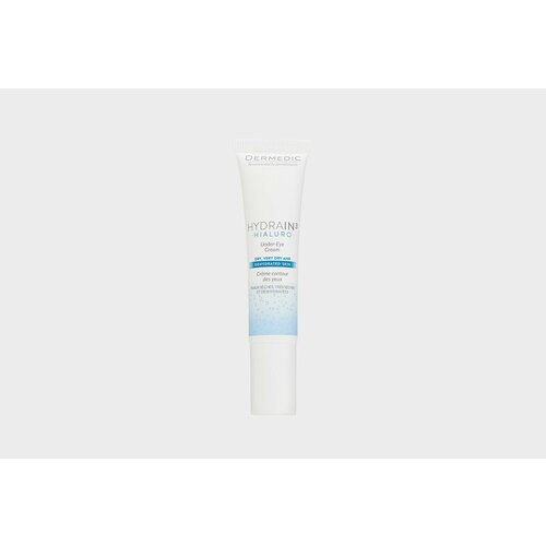 Крем для кожи вокруг глаз dermedic hydrain3 hialuro 2573₽