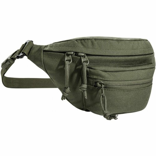 фото Тактическая набедренная сумка tasmanian tiger modular hip bag (олива)