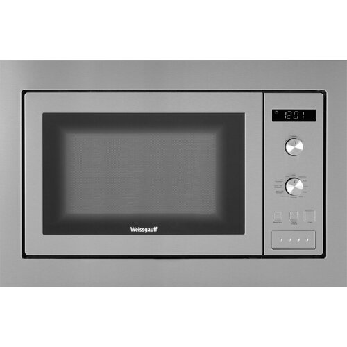 Микроволновая печь Weissgauff HMT-255 25л нержавеющая сталь встраиваемая 2764000₽