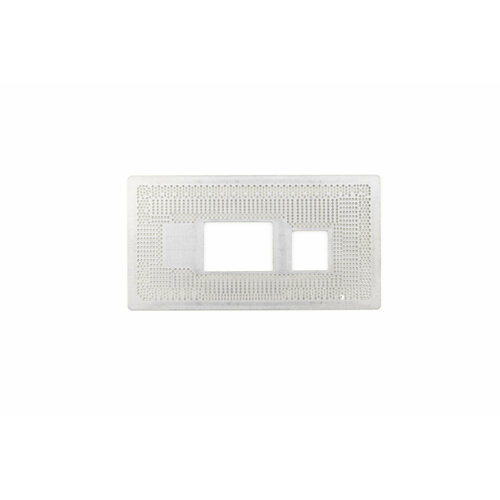 Трафарет BGA для CPU socket BGA1526 трафарет amaoe mt6891z cpu t 0 12mm