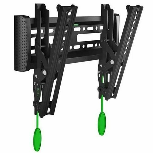 Кронштейн для телевизора настенный наклонный С1-Т диагональ 17 - 37 до 18 кг 1049₽