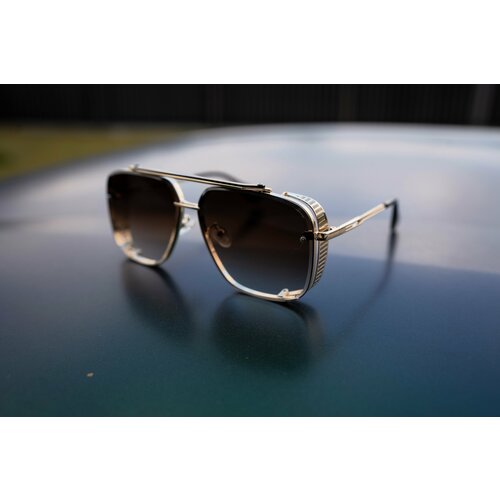 фото Солнцезащитные очки centara, коричневый