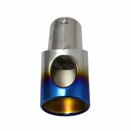 Насадка на выхлопную трубу с опаленным краем Honda CR-V 4 2012+