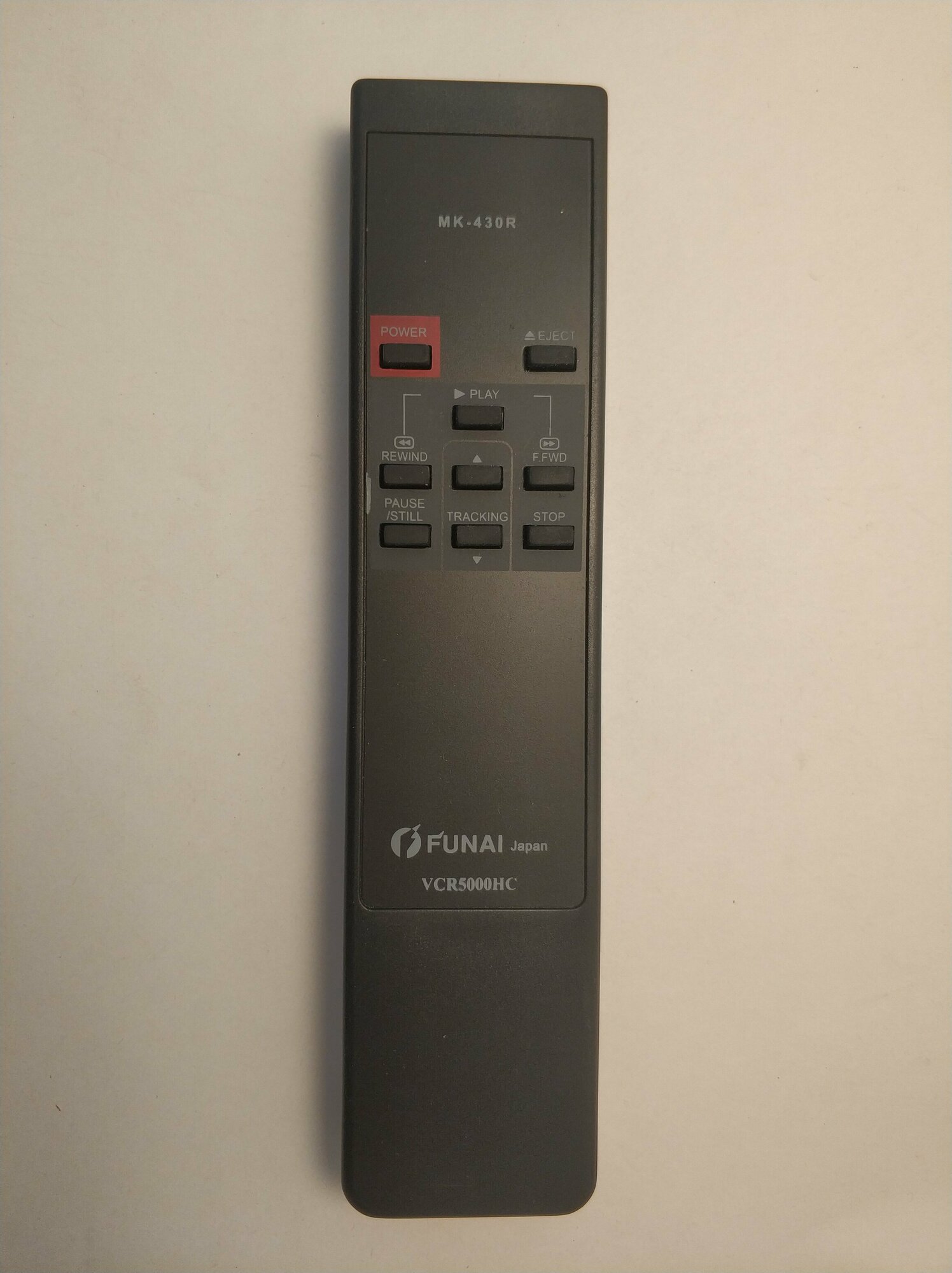 Пульт ДУ для FUNAI MK430 (VCR5000HC)