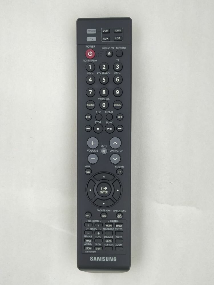 Оригинальный Пульт д-у Samsung AH59-01787R