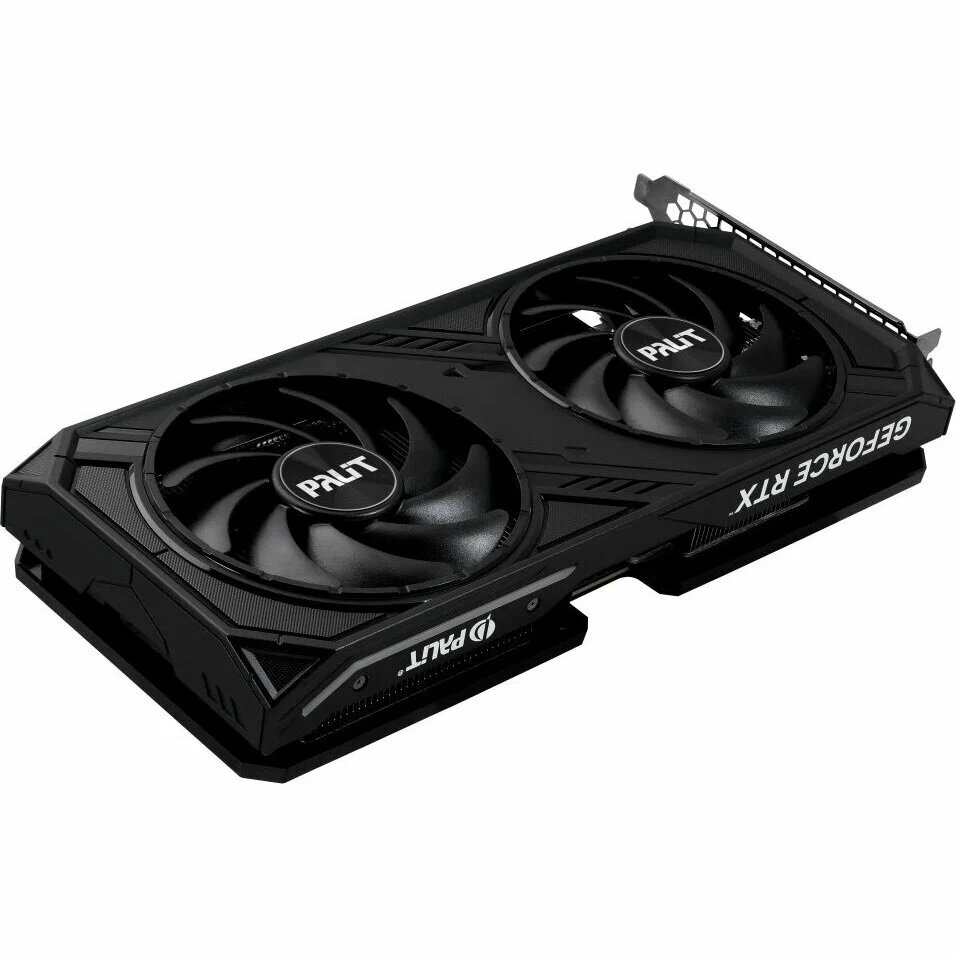 Видеокарта PALIT GeForce RTX 4070 DUAL OC 12G — фото 3