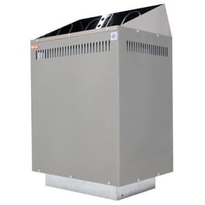 фото Электрокаменка ЭКМ (6 000 Вт "Душка")