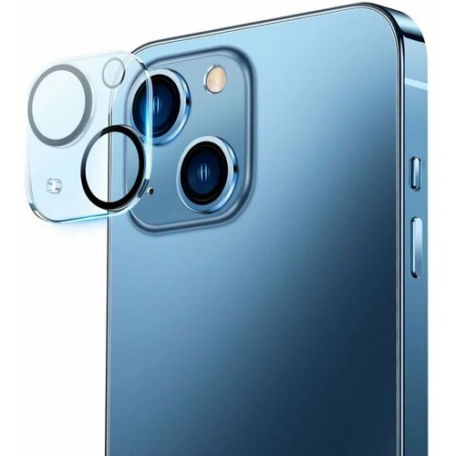 Glass Pro Защитное стекло LENS SHiELD для камеры Apple iPhone 12 Pro