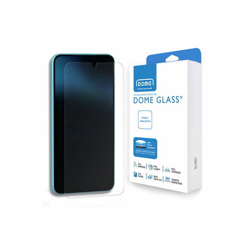 Защитное стекло Whitestone Dome Glass для Galaxy S23+ (1 стекло, без лампы)