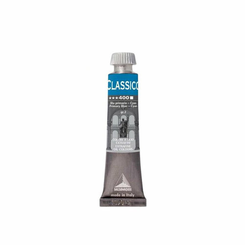 Maimeri Масляная краска Classico синий основной чан 20 ml sela77 YTQ4 перу 20 новых солей 2009 г древний центр культуры чан чан unc