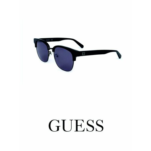 фото Солнцезащитные очки guess, черный