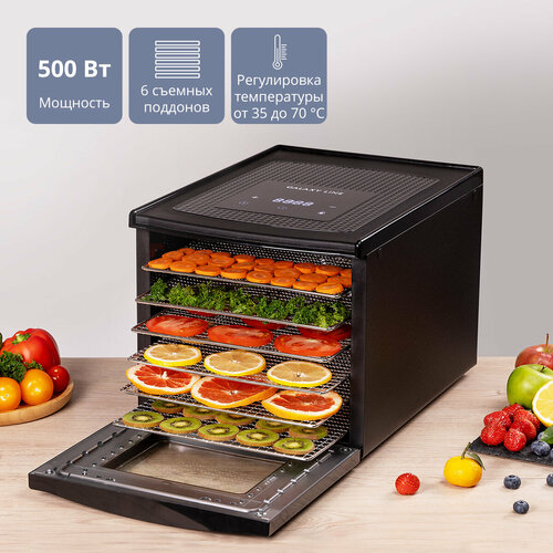 Электросушилка GALAXY LINE GL2632 1399000₽